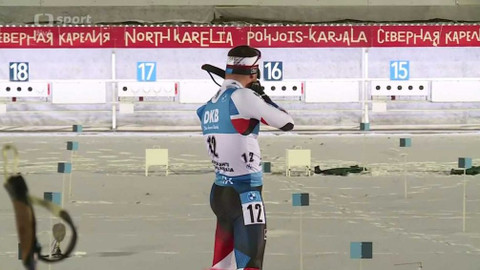 Světový pohár v biatlonu - Švédsko