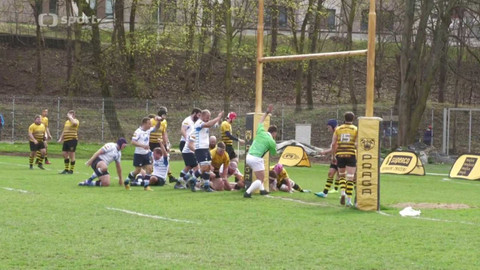 České ragby - 19. dubna 2024