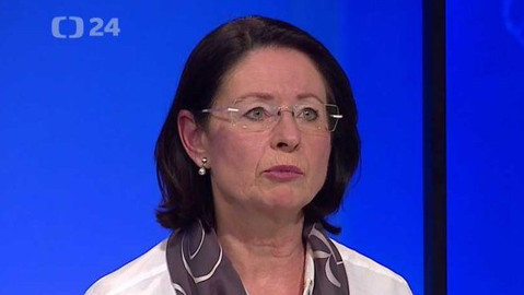 90’ ČT24 - Ustavující schůze nové Poslanecké sněmovny