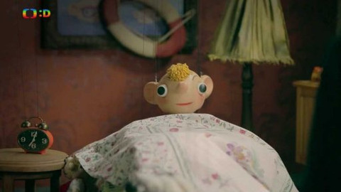 Angličtina s Hurvínkem - Hurvínek stůně - Giving advice for illness