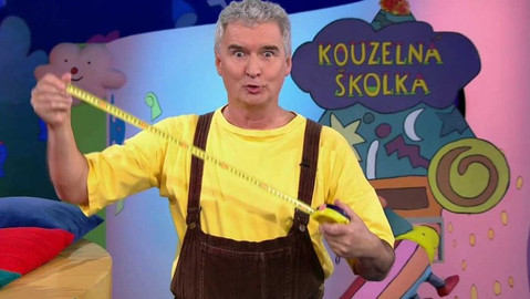 Kouzelná školka - 19. ledna 2018