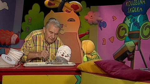 Kouzelná školka - 11. listopadu 2014