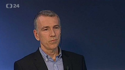 Interview ČT24 - 26. října 2014