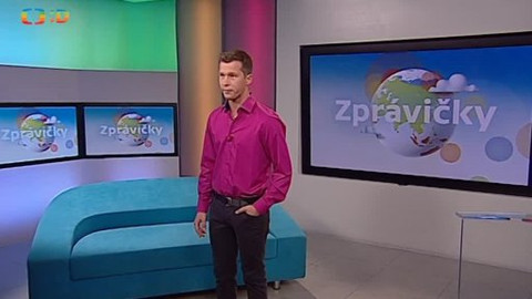 Zprávičky - 14. října 2014