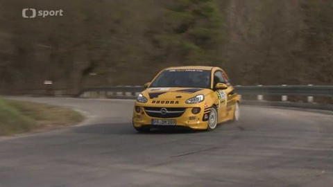 Svět motorů - Valašská rallye