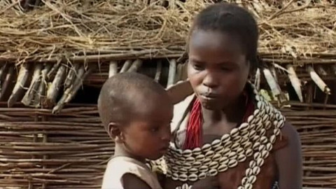 Příběhy z Afriky - Afrika rodu ženského