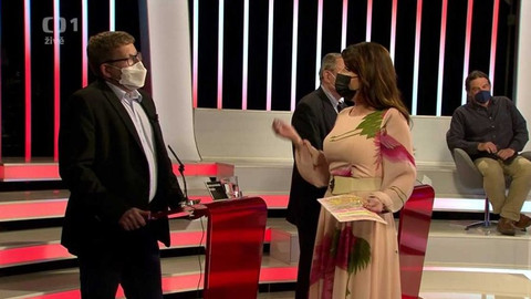 Máte slovo s M. Jílkovou - 29. dubna 2021