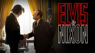 Elvis a Nixon