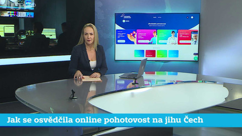 Události v regionech (jih a západ) - 2. ledna