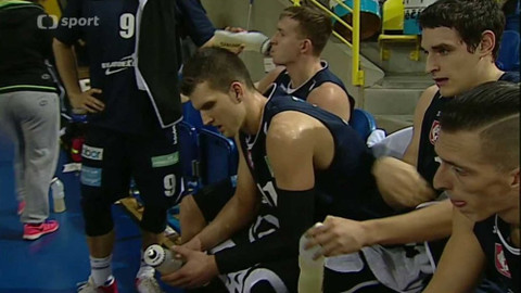 Maxa NBL - BK Opava – BK ARMEX Děčín