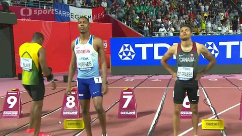 MS v atletice 2019 Dauhá - MS 2019 Dauhá