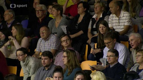 Evropská liga v basketbalu - ZVVZ USK Praha - UMMC Jekatěrinburg