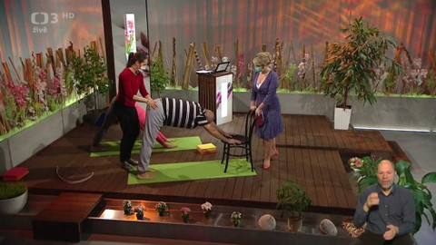 Život na třetí - 27. března 2020