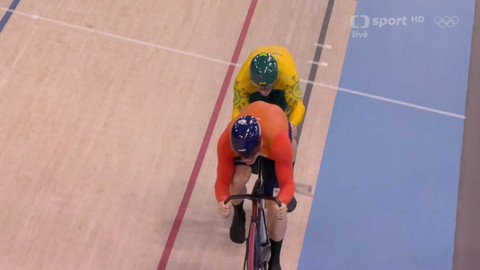 XXXIII. letní olympijské hry 2024 Paříž - Dráhová cyklistika