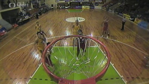 BasketManie - 20. října 2013