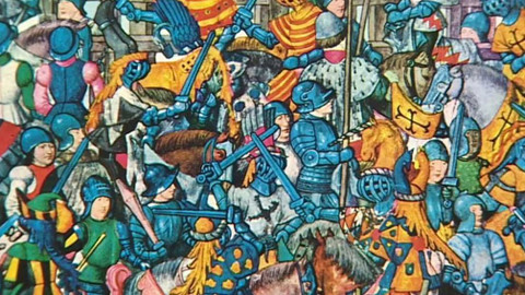 Dvaasedmdesát jmen české historie - 8/72 Ondřej z Dubé