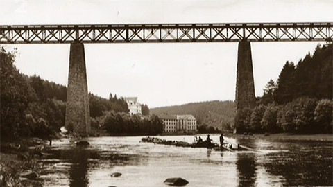 Hledání ztraceného času - Vltava v obrazech (32)