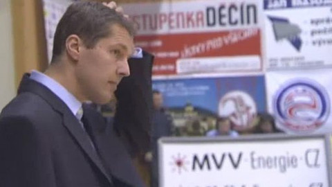 Basketbal - BK Děčín - BK Prostějov