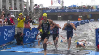 World Triathlon Championship Series 2025