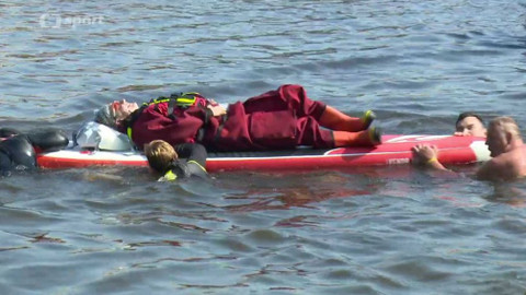 Sport v regionech - Prague City Swim 2020