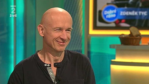 Dobré ráno - 18. července 2012