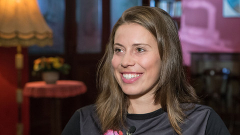 Na plovárně - Eva Samková