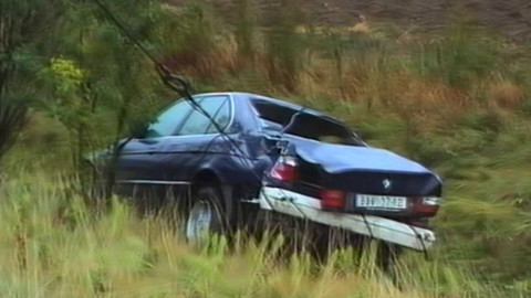 Archiv dne - 1. září 1992: Nehoda Alexandra Dubčeka