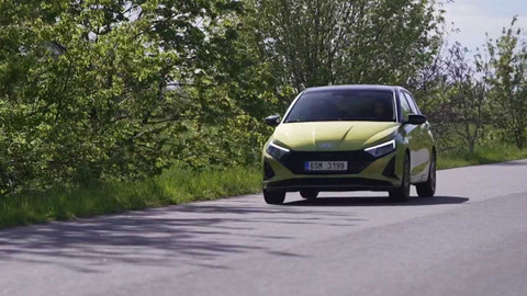 Auto moto svět - Auto moto test