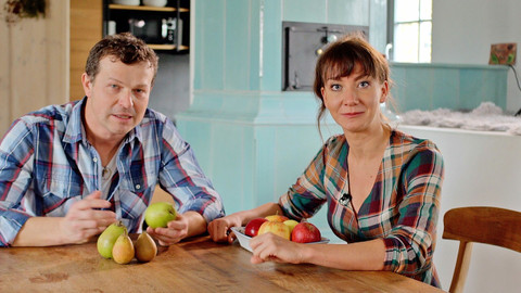 Co naše babičky uměly a na co my jsme zapomněli - Hruška