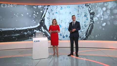 90’ ČT24 - Revoluční změna DPH?