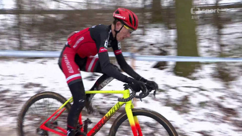 Cyklistika - MČR Jičín