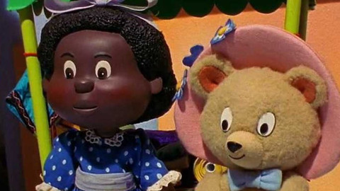 Noddy - Noddy a neposedný míček