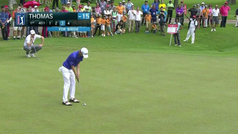 PGA Tour - The McGladrey Classic