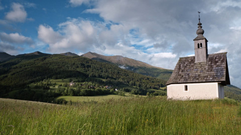 Půvab rakouských hor - 2/5 Murtal