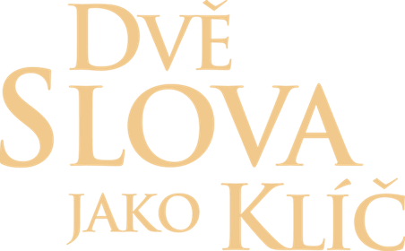 Dvě slova jako klíč