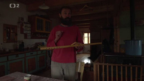 Náš venkov - Píšťalka zpod Soláně