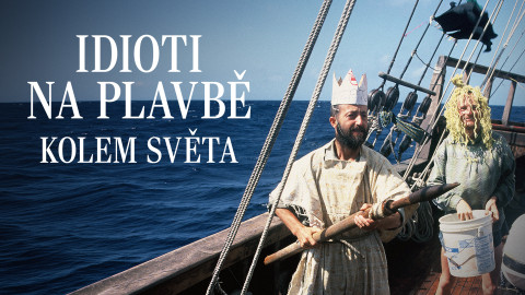 Idioti na plavbě kolem světa