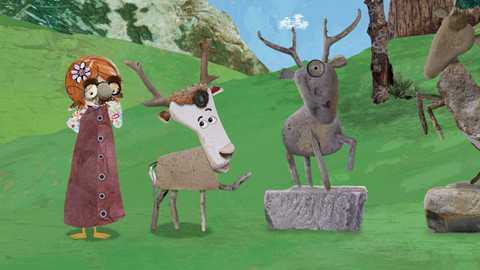 Příliv pokladů - Velmi důležitá návštěva