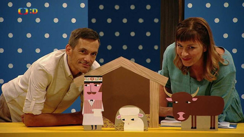 Betlémské pohádky - 2/10 Beránkova pohádka