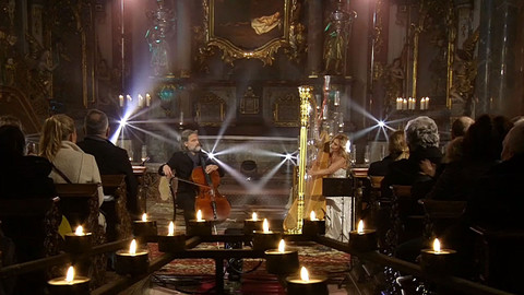 Adventní koncerty České televize - 2/4 Adventní koncerty České televize 2018