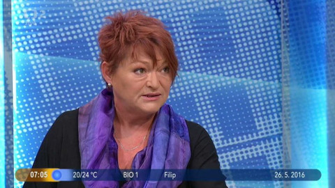 Dobré ráno - 26. května 2016