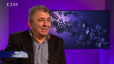 Před půlnocí - 8. dubna 2013