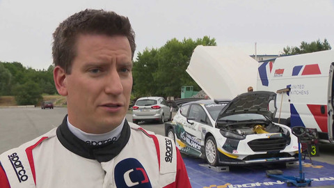 Svět motorů - Za oponou Bohemia Rally Mladá Boleslav