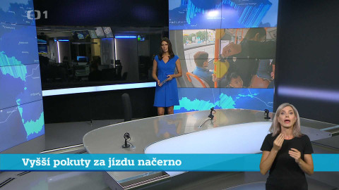 Události v regionech (Praha) - 31. července