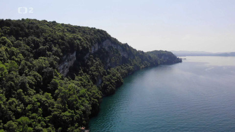 Vůně cizích krajů - Poloostrov Yucatán, Mexiko Mayů