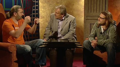 Všechnopárty - 11. října 2006