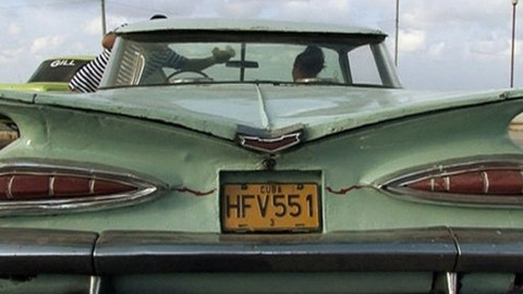 Na cestě - Na cestě po Havaně