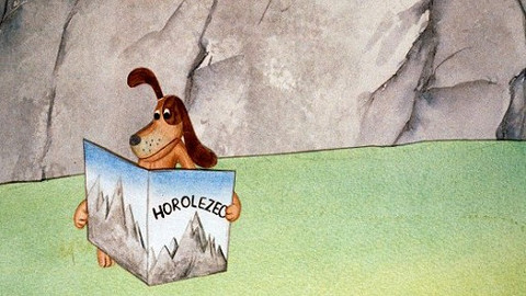 Vilík ucho sem, ucho tam - 8/13 Jak Vilík horolezil