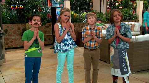 Nicky, Ricky, Dicky a Dawn - Epizoda 7/26