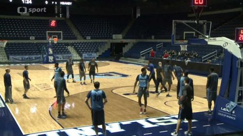 BasketManie - 22. března 2015